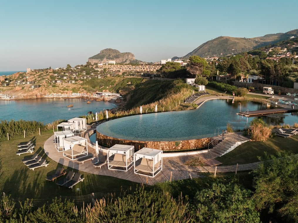 Cefalù, Sicily, Italy