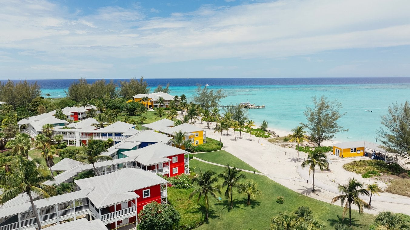 Columbus Isle, Bahamas