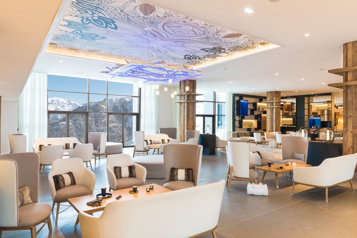 Grand Massif, France