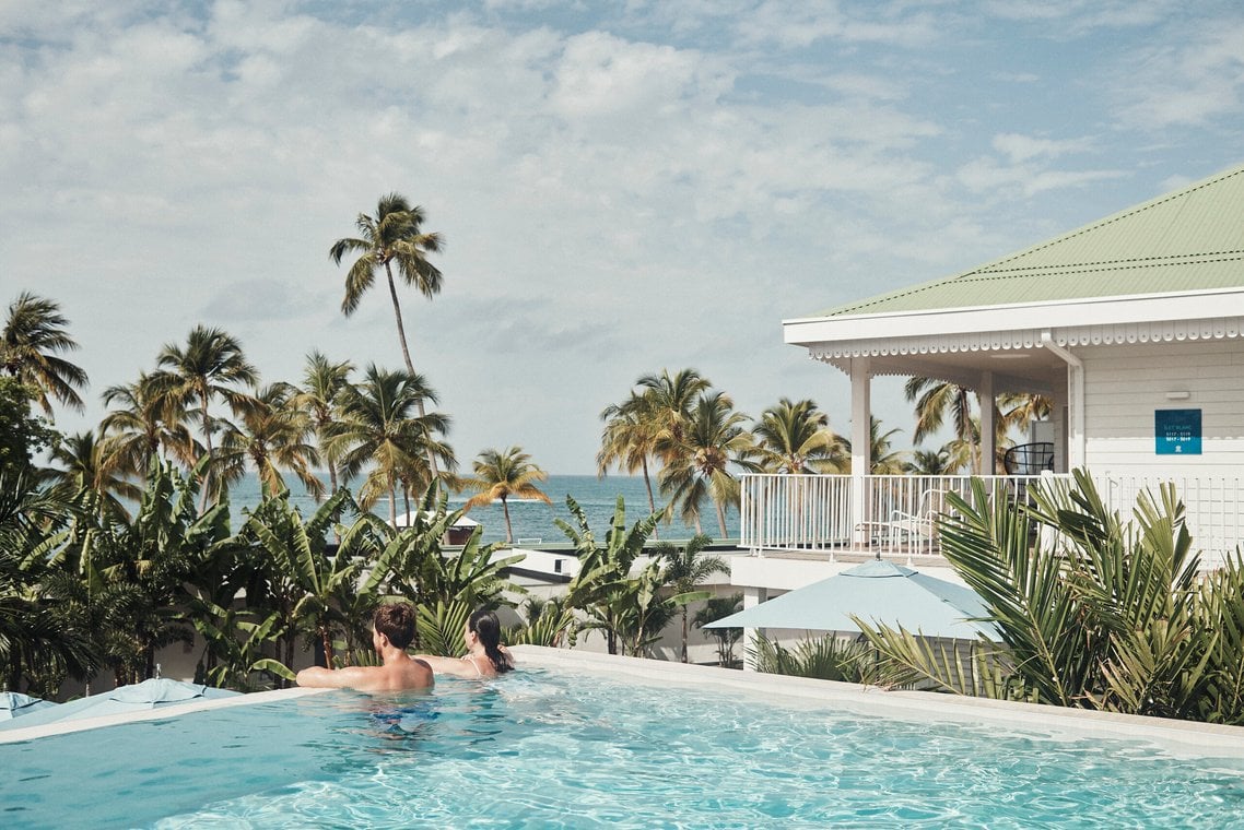 La Caravelle, Guadeloupe