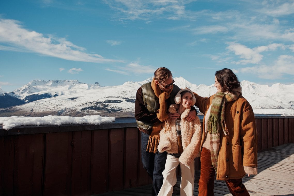 Peisey Vallandry, France