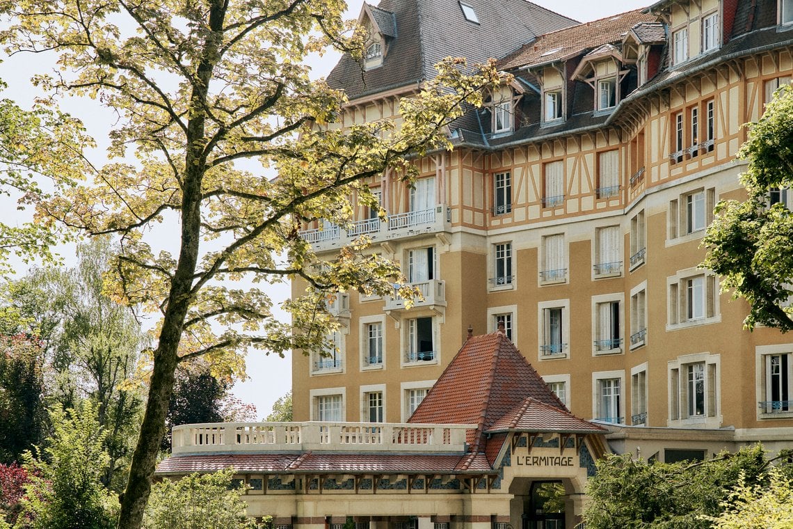 Vittel Ermitage, France